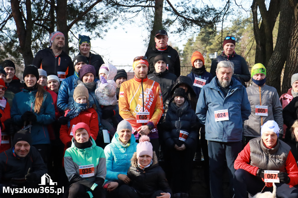 2 BIEG PO ZDROWIE - 13.02.2022 r. walentynkowy
