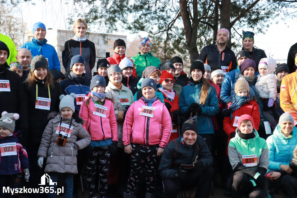 2 BIEG PO ZDROWIE - 13.02.2022 r. walentynkowy