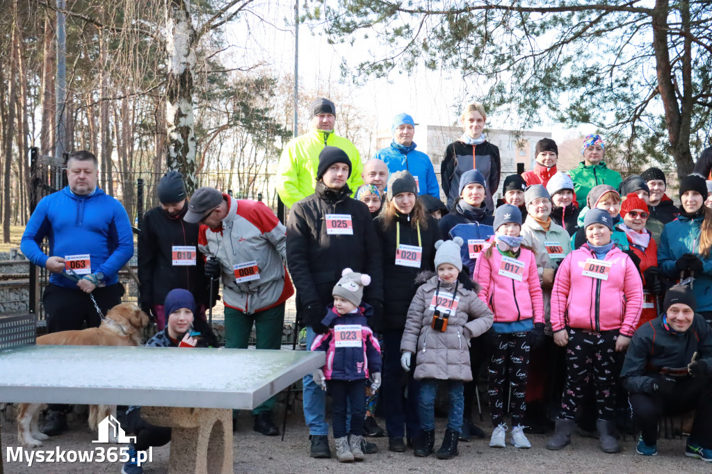 2 BIEG PO ZDROWIE - 13.02.2022 r. walentynkowy