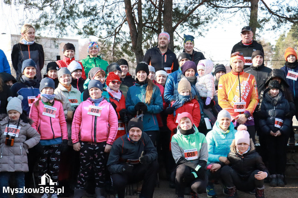 2 BIEG PO ZDROWIE - 13.02.2022 r. walentynkowy