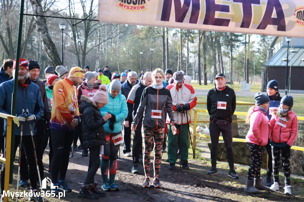 2 BIEG PO ZDROWIE - 13.02.2022 r. walentynkowy
