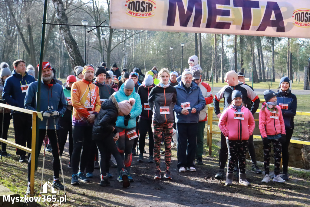2 BIEG PO ZDROWIE - 13.02.2022 r. walentynkowy