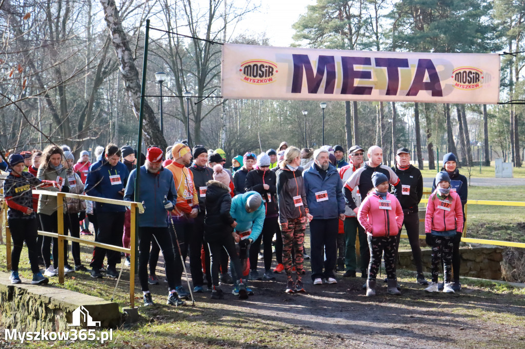 2 BIEG PO ZDROWIE - 13.02.2022 r. walentynkowy