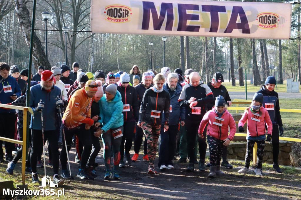 2 BIEG PO ZDROWIE - 13.02.2022 r. walentynkowy