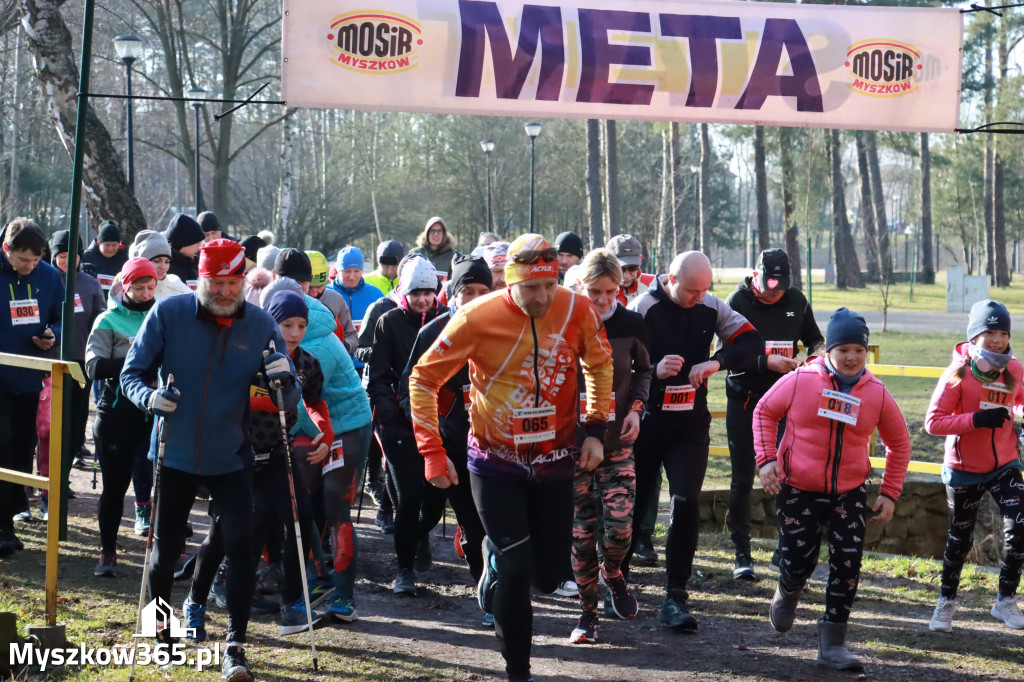 2 BIEG PO ZDROWIE - 13.02.2022 r. walentynkowy