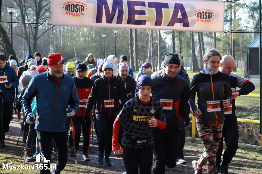 2 BIEG PO ZDROWIE - 13.02.2022 r. walentynkowy