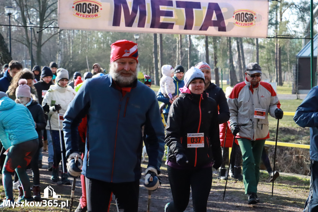 2 BIEG PO ZDROWIE - 13.02.2022 r. walentynkowy