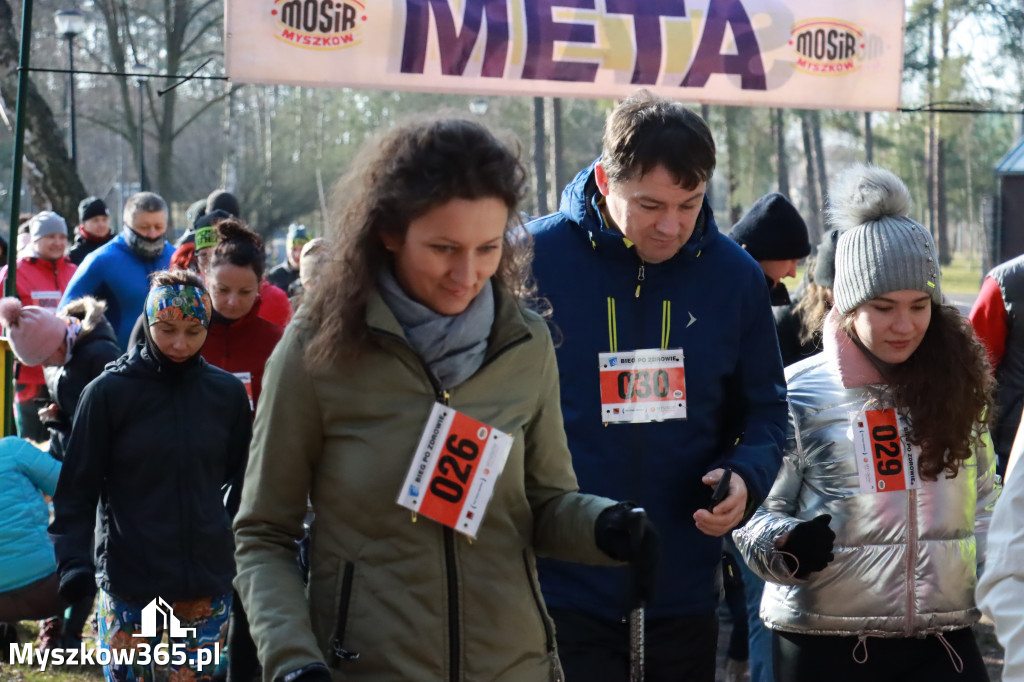 2 BIEG PO ZDROWIE - 13.02.2022 r. walentynkowy