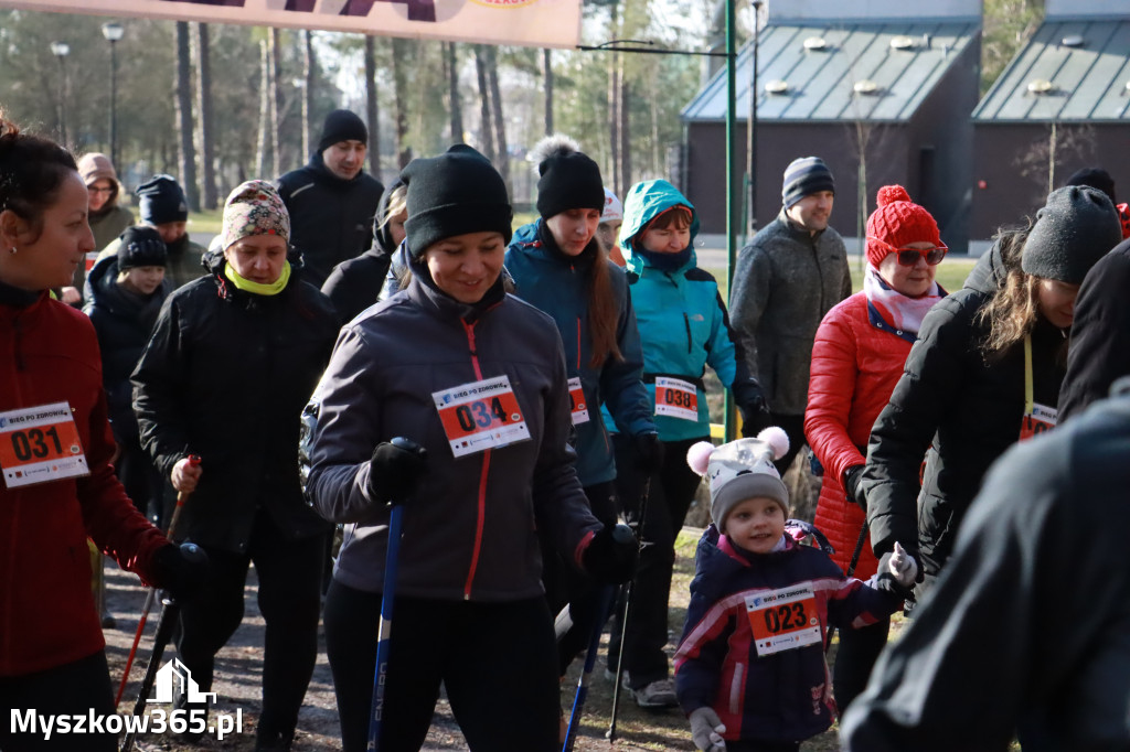 2 BIEG PO ZDROWIE - 13.02.2022 r. walentynkowy