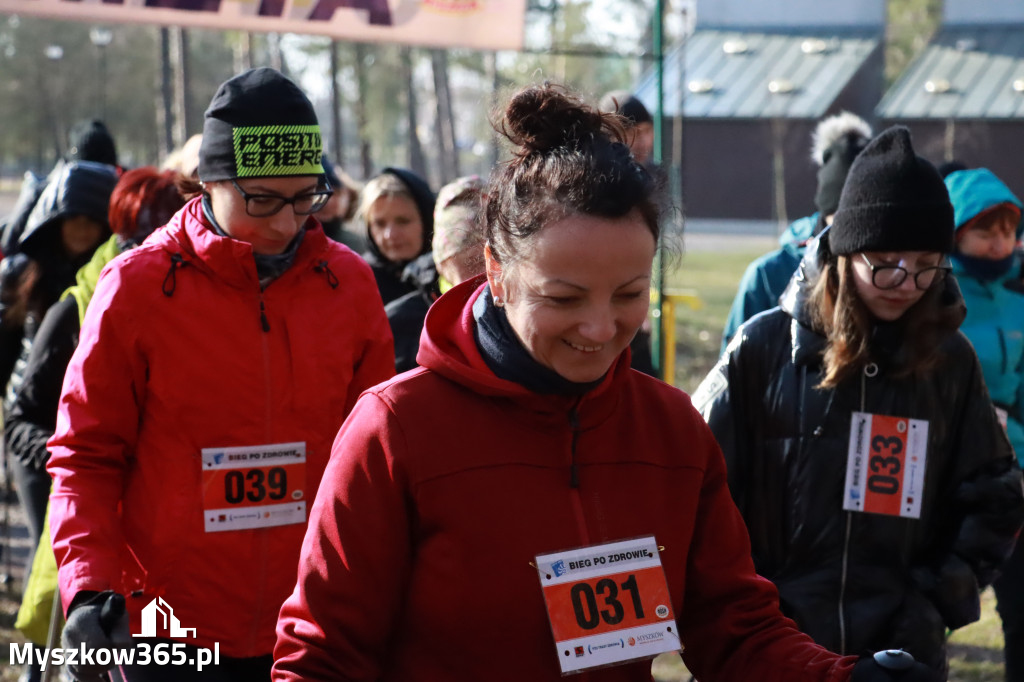 2 BIEG PO ZDROWIE - 13.02.2022 r. walentynkowy