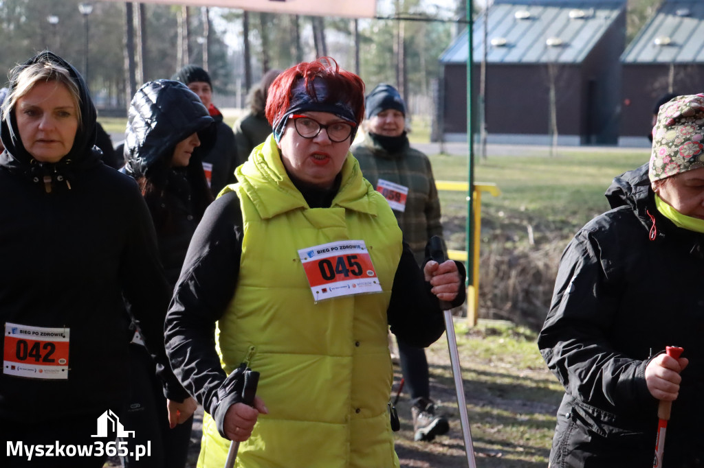 2 BIEG PO ZDROWIE - 13.02.2022 r. walentynkowy