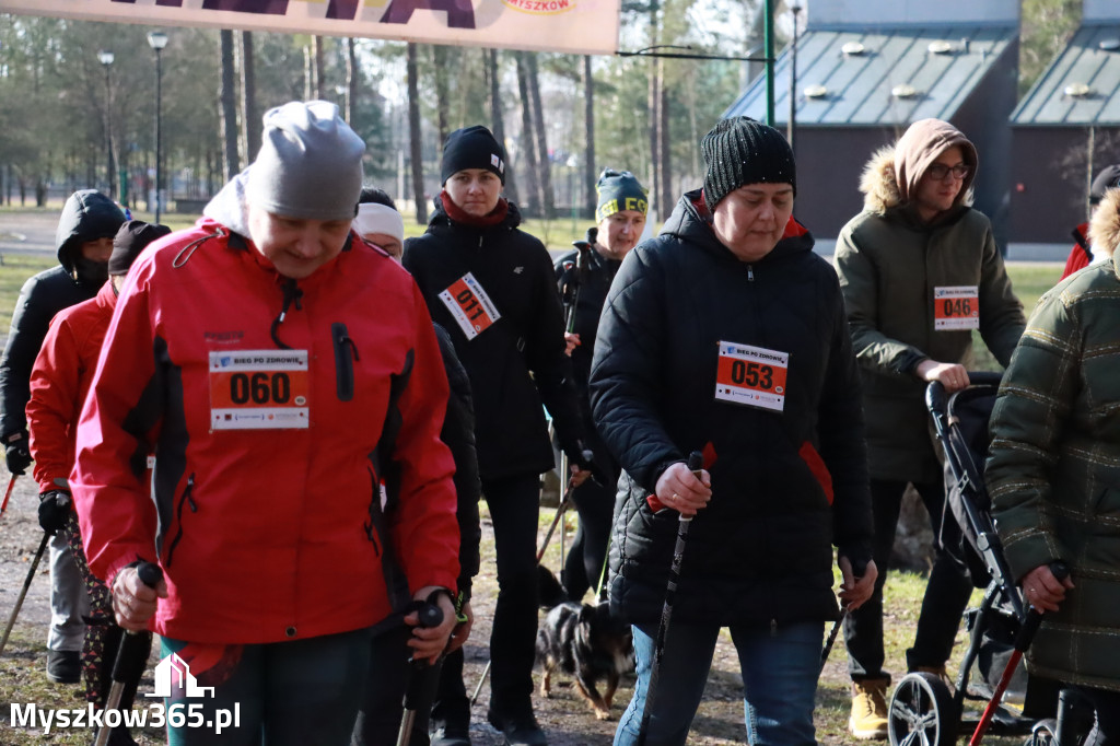 2 BIEG PO ZDROWIE - 13.02.2022 r. walentynkowy