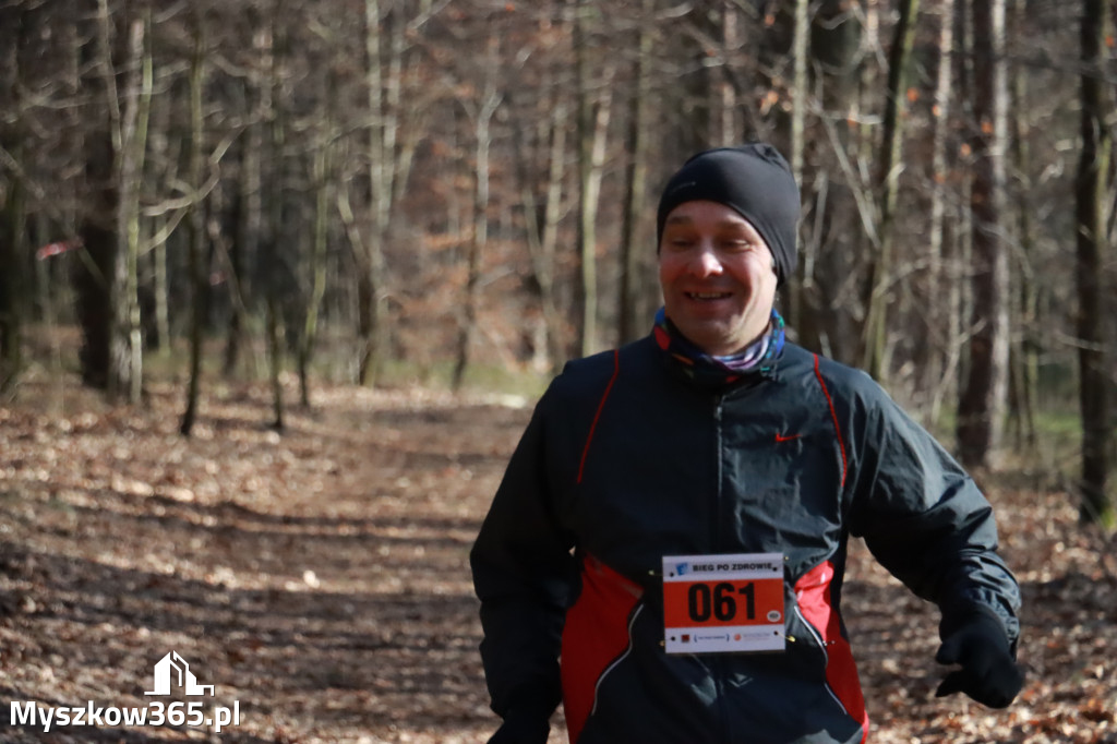 2 BIEG PO ZDROWIE - 13.02.2022 r. walentynkowy