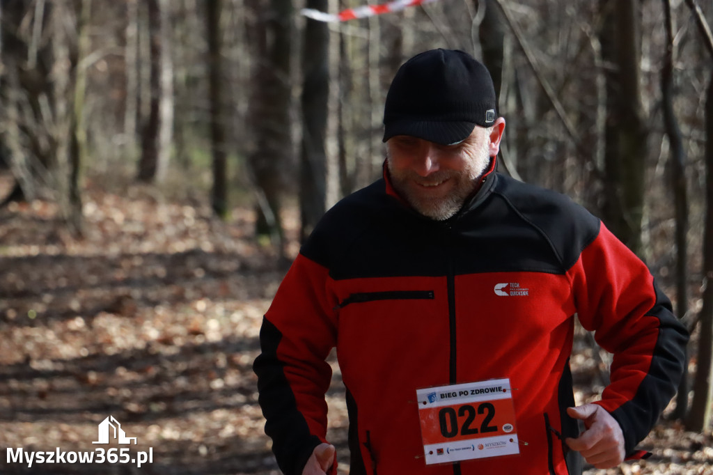 2 BIEG PO ZDROWIE - 13.02.2022 r. walentynkowy