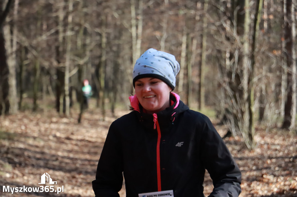2 BIEG PO ZDROWIE - 13.02.2022 r. walentynkowy