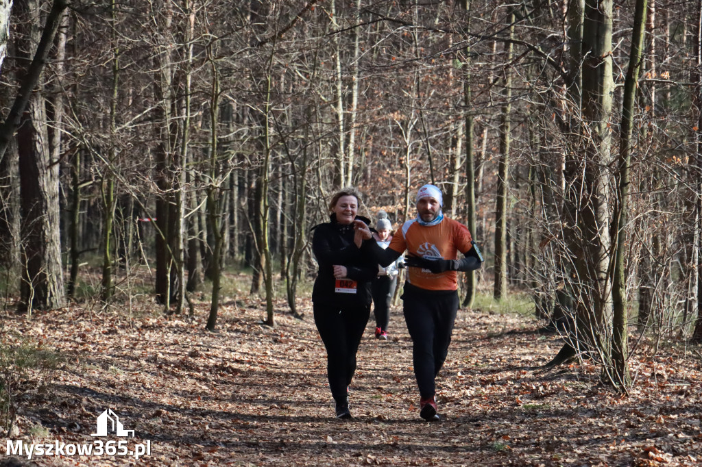 2 BIEG PO ZDROWIE - 13.02.2022 r. walentynkowy