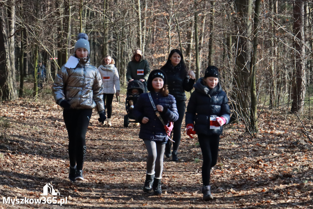 2 BIEG PO ZDROWIE - 13.02.2022 r. walentynkowy