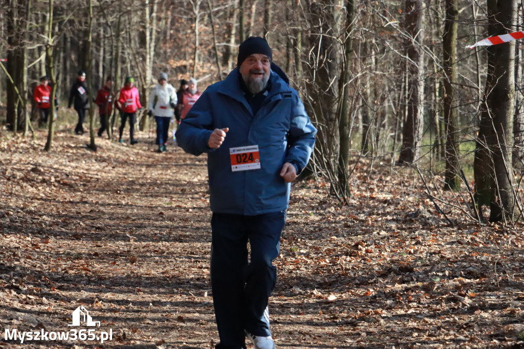 2 BIEG PO ZDROWIE - 13.02.2022 r. walentynkowy