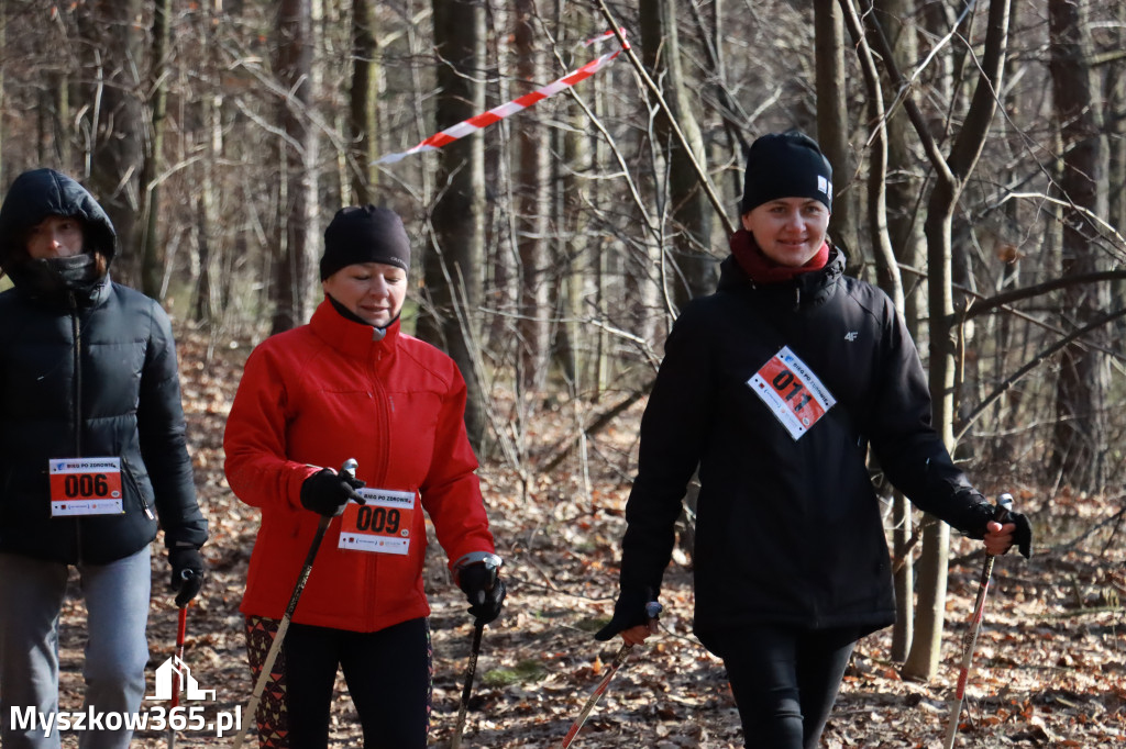 2 BIEG PO ZDROWIE - 13.02.2022 r. walentynkowy