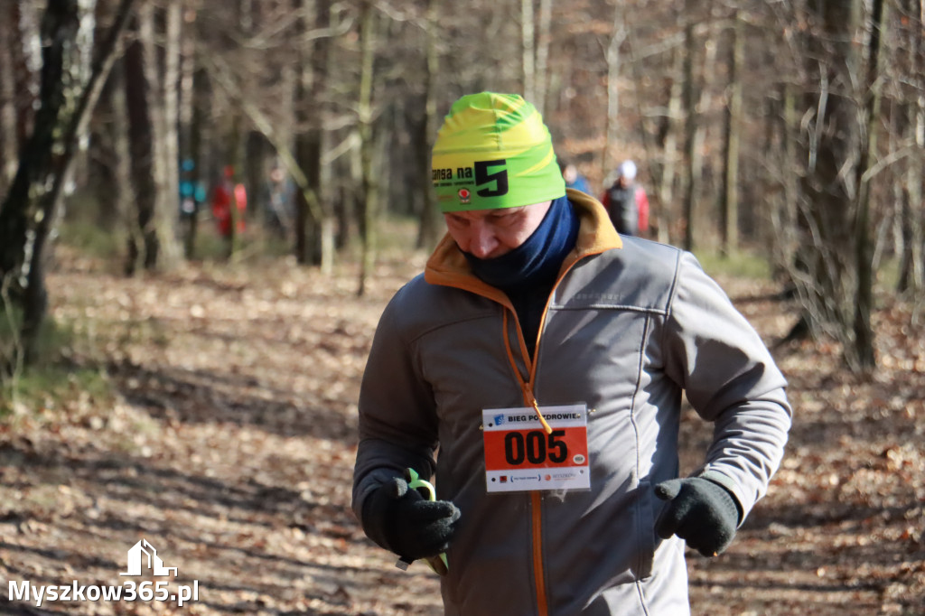 2 BIEG PO ZDROWIE - 13.02.2022 r. walentynkowy