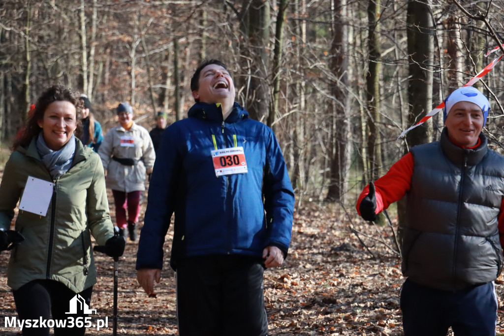 2 BIEG PO ZDROWIE - 13.02.2022 r. walentynkowy