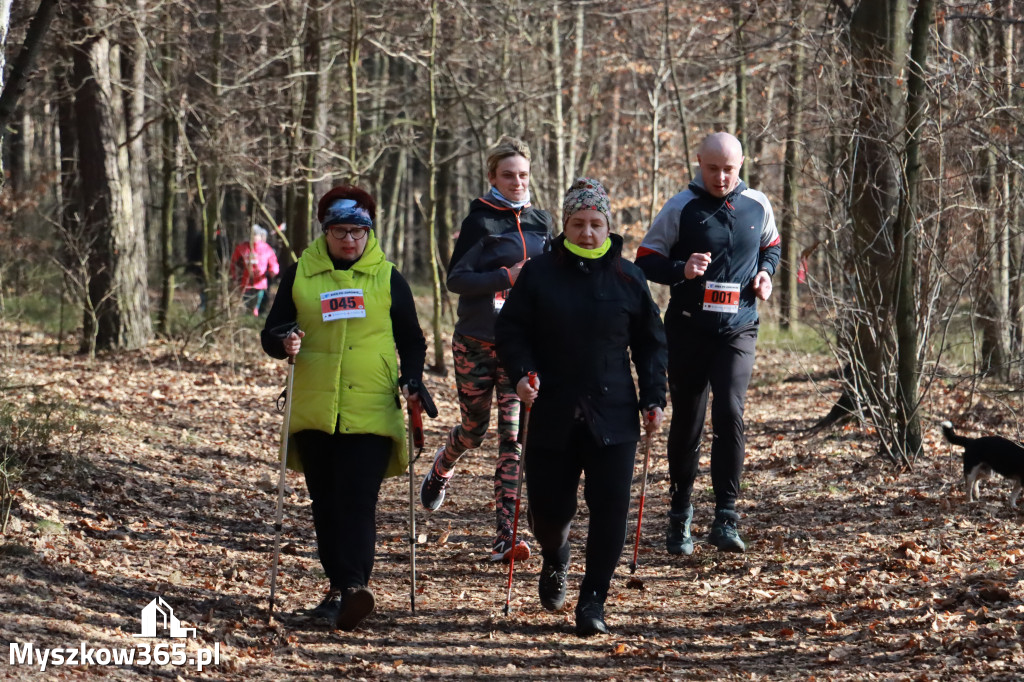 2 BIEG PO ZDROWIE - 13.02.2022 r. walentynkowy