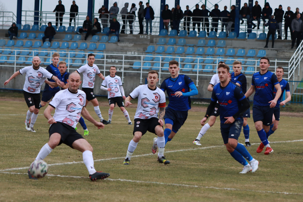MKS MYSZKÓW – GKS UNIA RĘDZINY 3:0 (1:0)