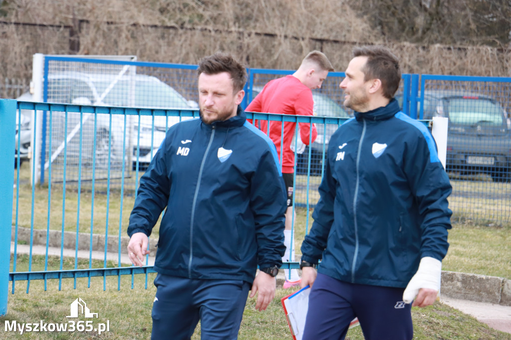 MKS MYSZKÓW – GKS UNIA RĘDZINY 3:0 (1:0)