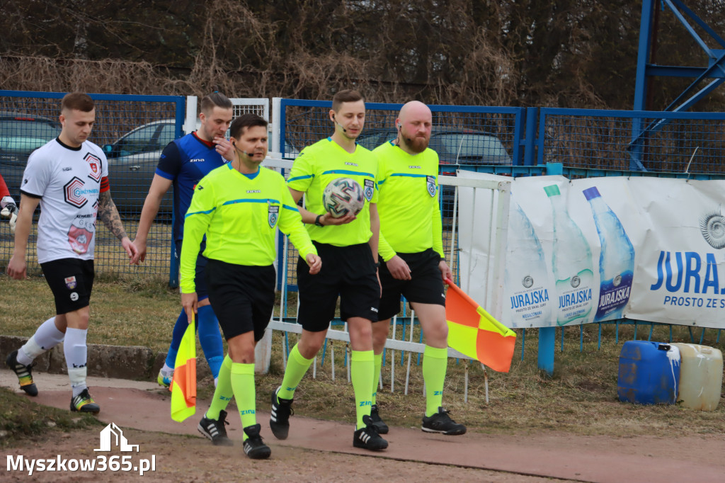 MKS MYSZKÓW – GKS UNIA RĘDZINY 3:0 (1:0)