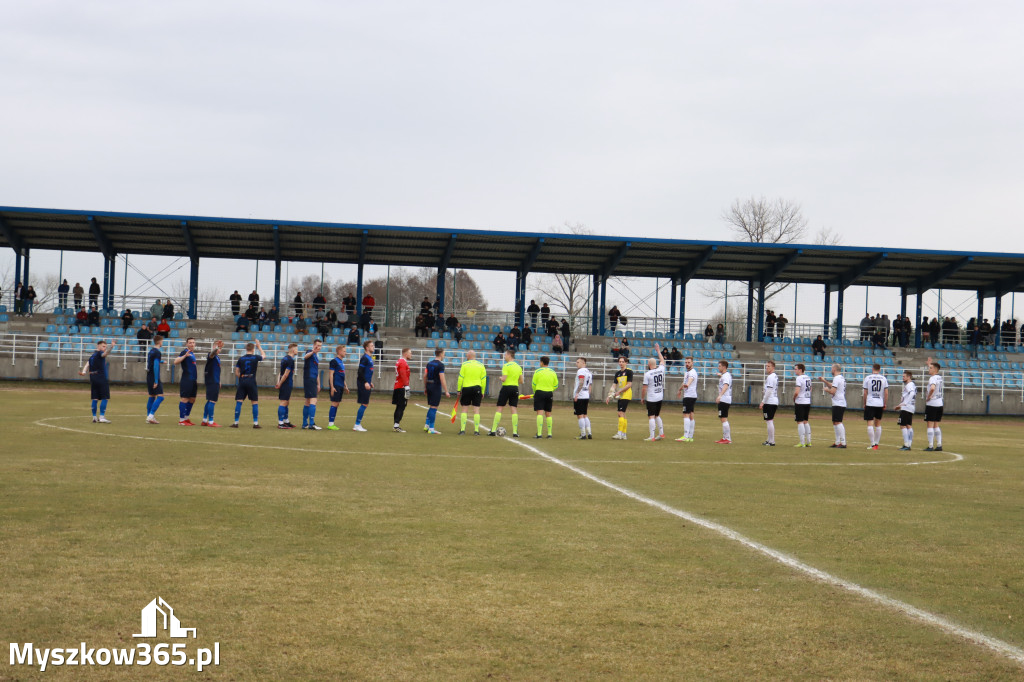 MKS MYSZKÓW – GKS UNIA RĘDZINY 3:0 (1:0)