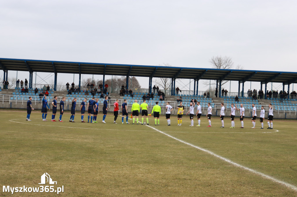 MKS MYSZKÓW – GKS UNIA RĘDZINY 3:0 (1:0)