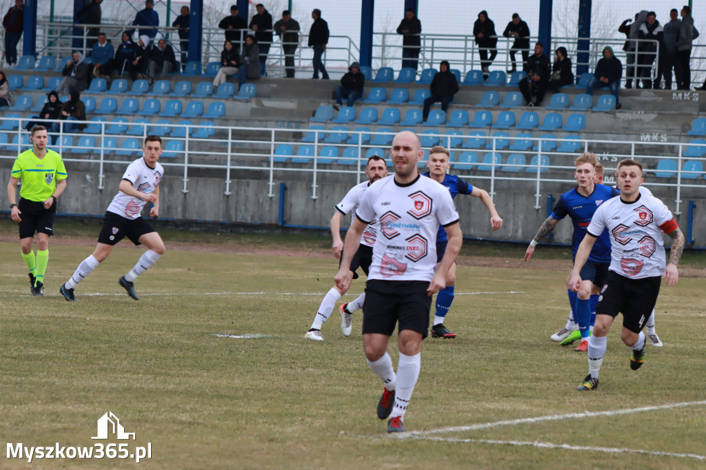 MKS MYSZKÓW – GKS UNIA RĘDZINY 3:0 (1:0)