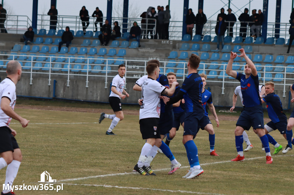 MKS MYSZKÓW – GKS UNIA RĘDZINY 3:0 (1:0)