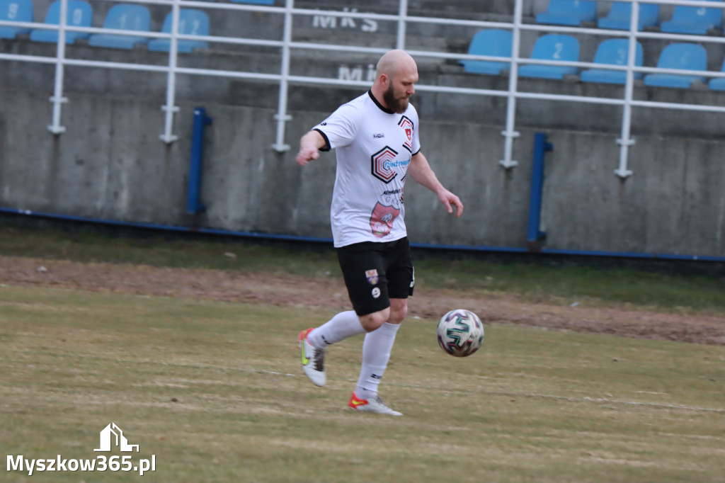 MKS MYSZKÓW – GKS UNIA RĘDZINY 3:0 (1:0)