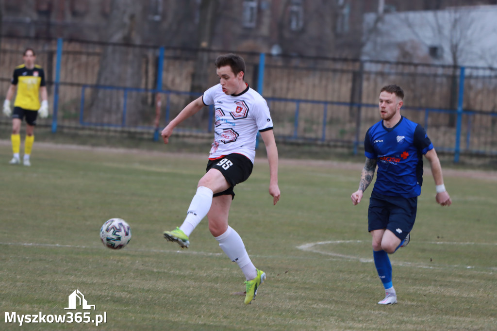 MKS MYSZKÓW – GKS UNIA RĘDZINY 3:0 (1:0)
