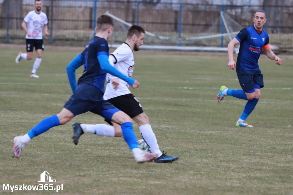 MKS MYSZKÓW – GKS UNIA RĘDZINY 3:0 (1:0)