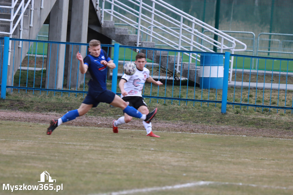 MKS MYSZKÓW – GKS UNIA RĘDZINY 3:0 (1:0)