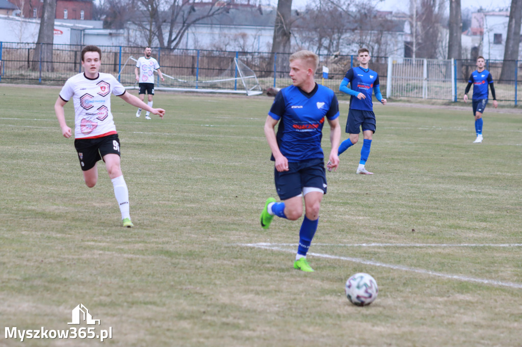 MKS MYSZKÓW – GKS UNIA RĘDZINY 3:0 (1:0)