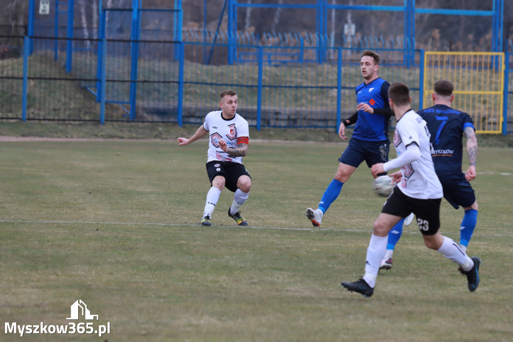 MKS MYSZKÓW – GKS UNIA RĘDZINY 3:0 (1:0)