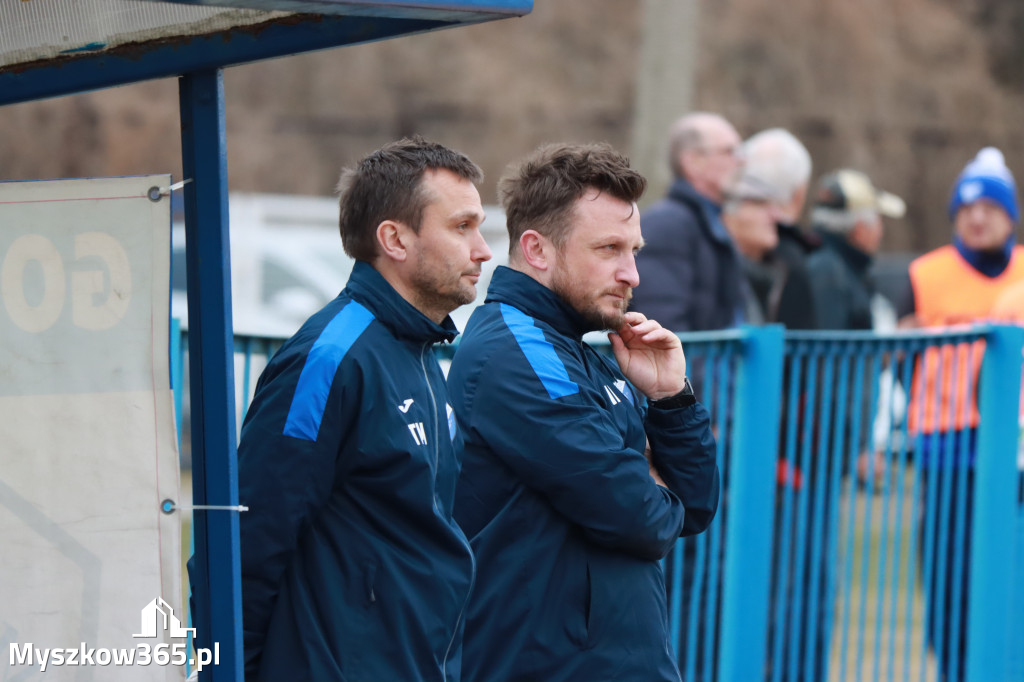 MKS MYSZKÓW – GKS UNIA RĘDZINY 3:0 (1:0)