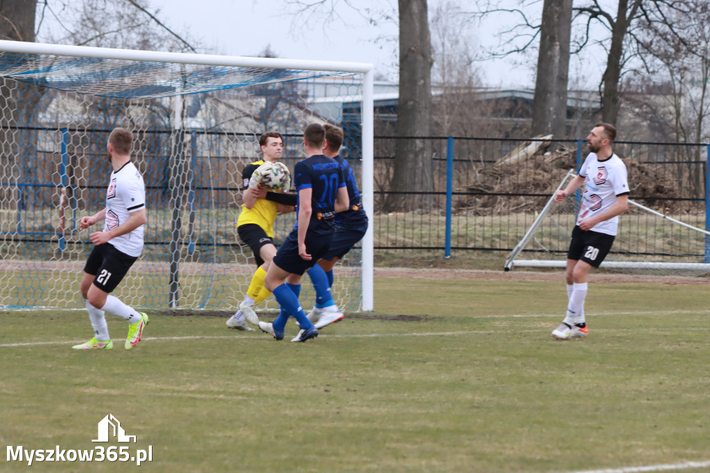MKS MYSZKÓW – GKS UNIA RĘDZINY 3:0 (1:0)