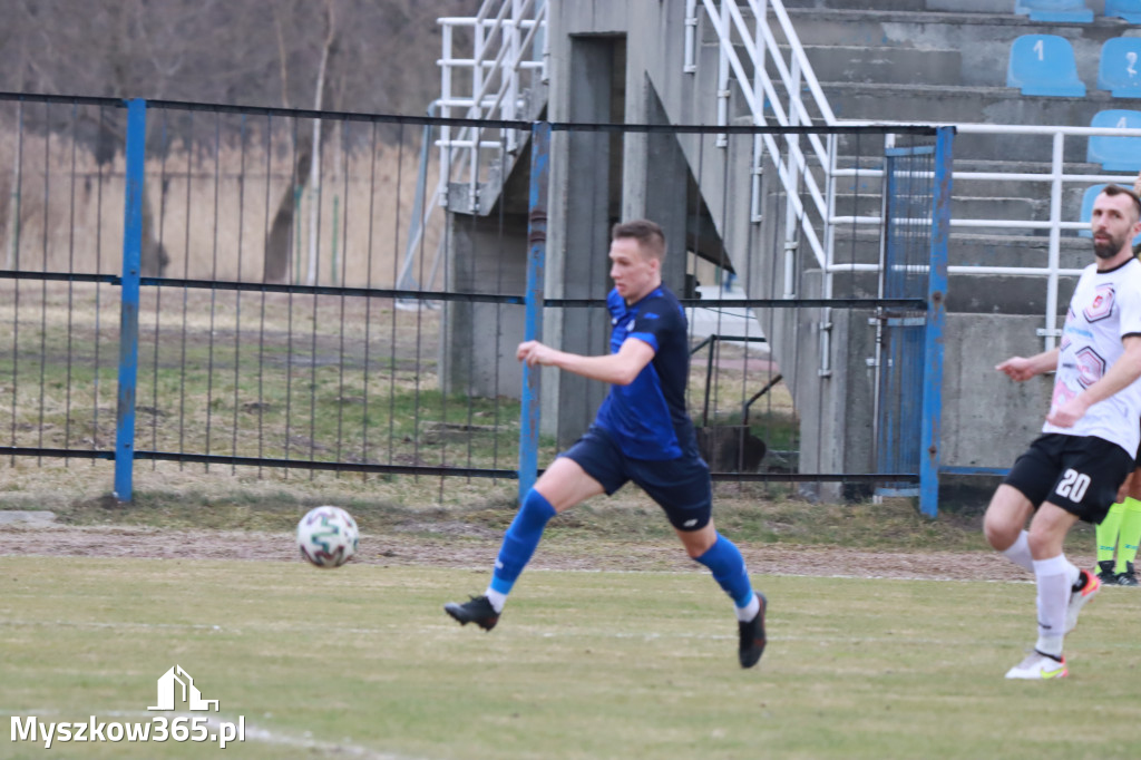MKS MYSZKÓW – GKS UNIA RĘDZINY 3:0 (1:0)