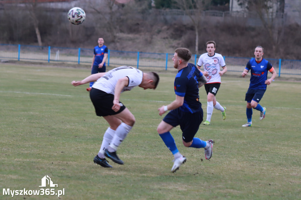 MKS MYSZKÓW – GKS UNIA RĘDZINY 3:0 (1:0)