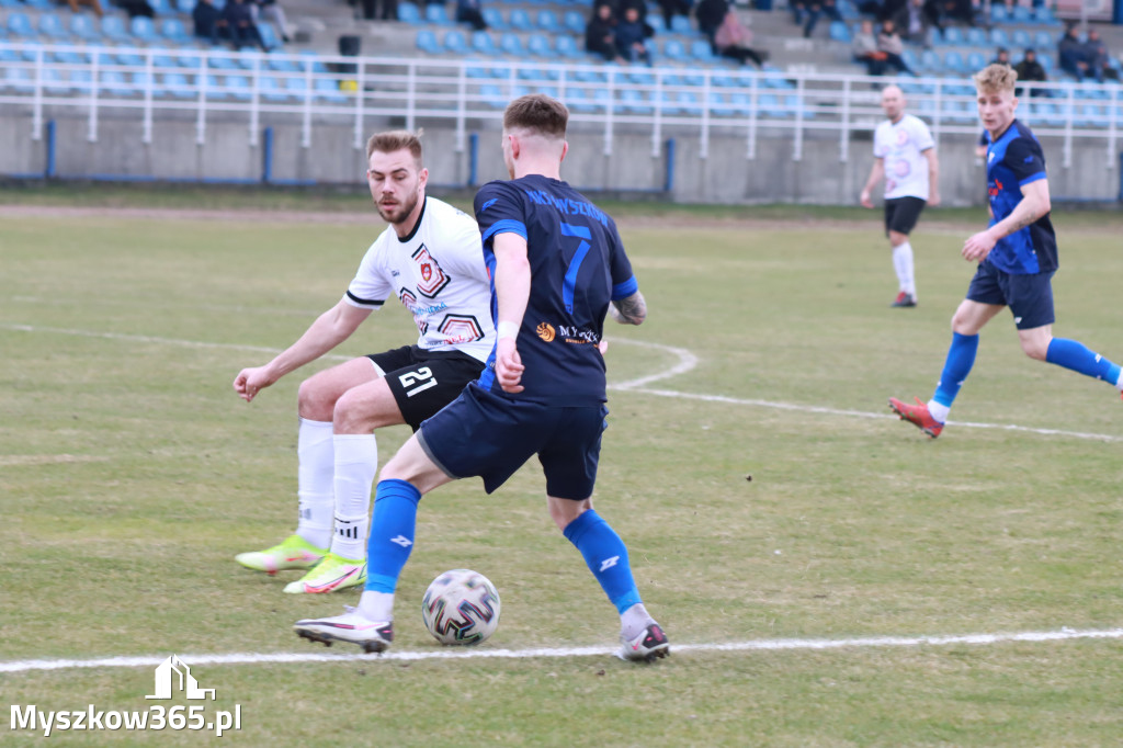 MKS MYSZKÓW – GKS UNIA RĘDZINY 3:0 (1:0)