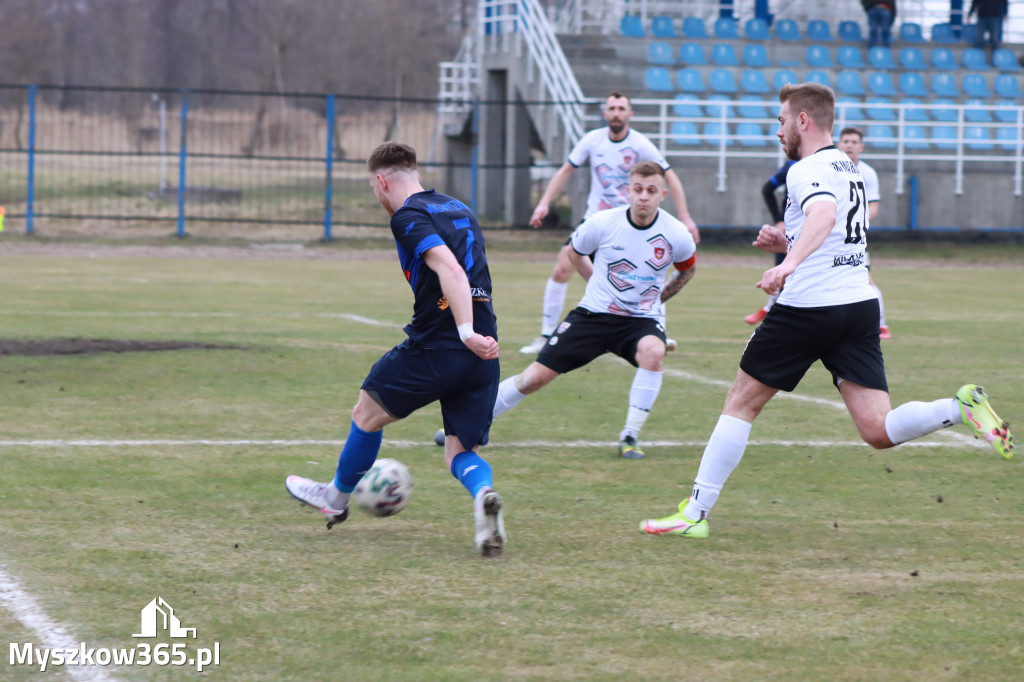 MKS MYSZKÓW – GKS UNIA RĘDZINY 3:0 (1:0)