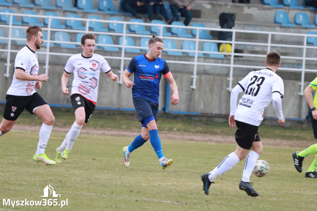MKS MYSZKÓW – GKS UNIA RĘDZINY 3:0 (1:0)