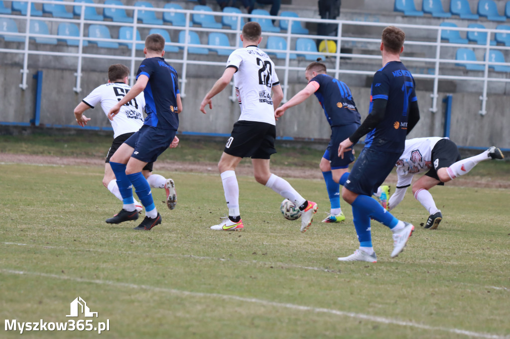 MKS MYSZKÓW – GKS UNIA RĘDZINY 3:0 (1:0)