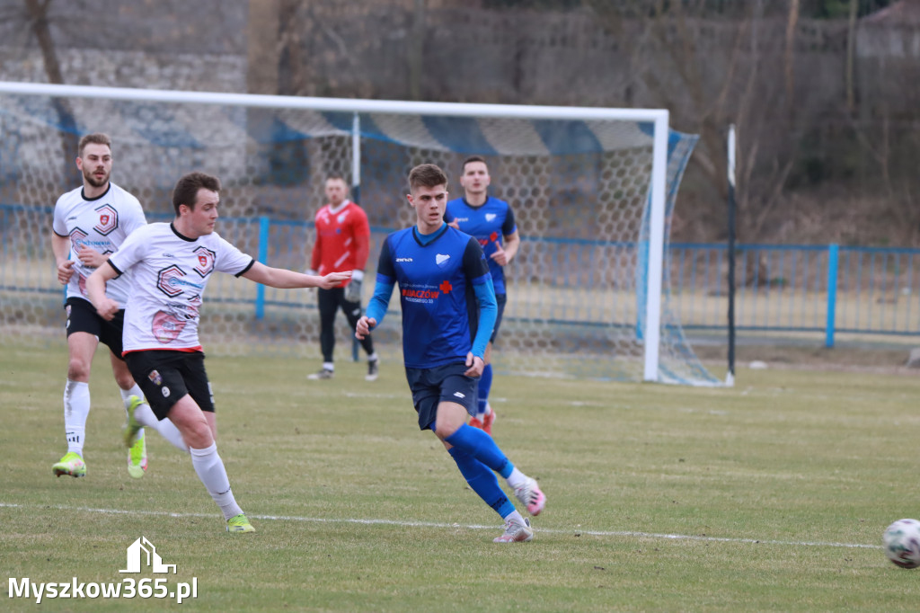MKS MYSZKÓW – GKS UNIA RĘDZINY 3:0 (1:0)