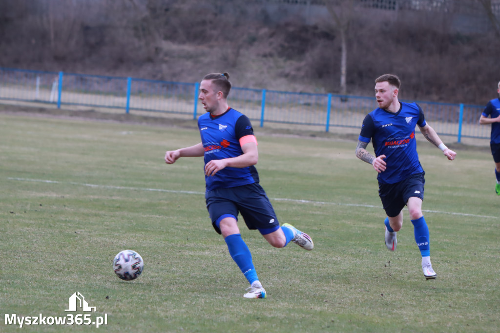 MKS MYSZKÓW – GKS UNIA RĘDZINY 3:0 (1:0)