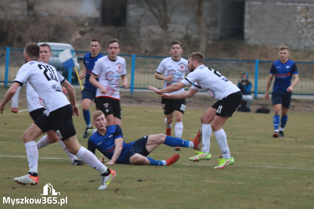MKS MYSZKÓW – GKS UNIA RĘDZINY 3:0 (1:0)